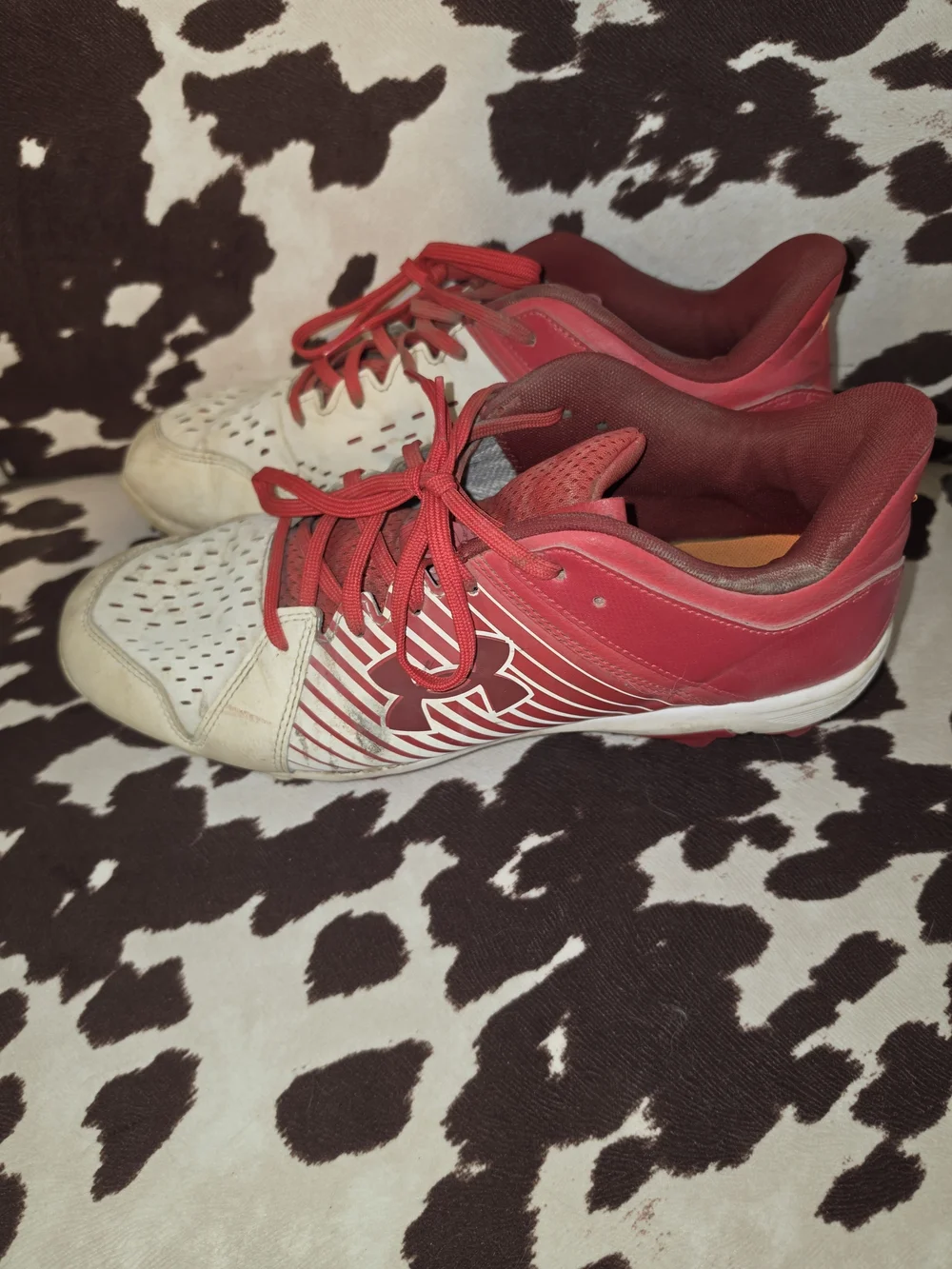 Mens Under Armour Baseball Cleats